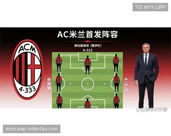 米兰官网足球战术分析与比赛策略深度解读